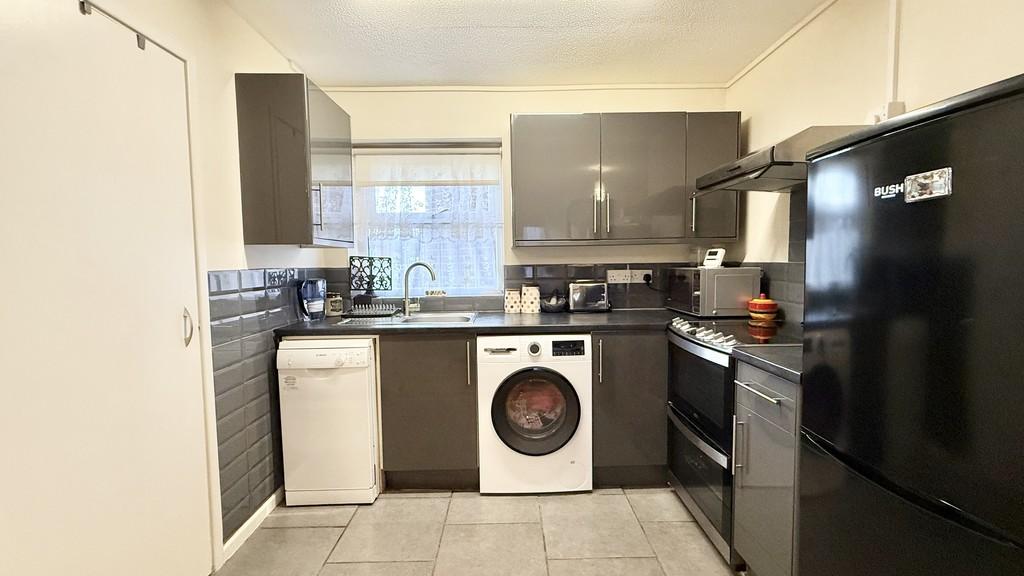 Lounge/kitchen/dining room