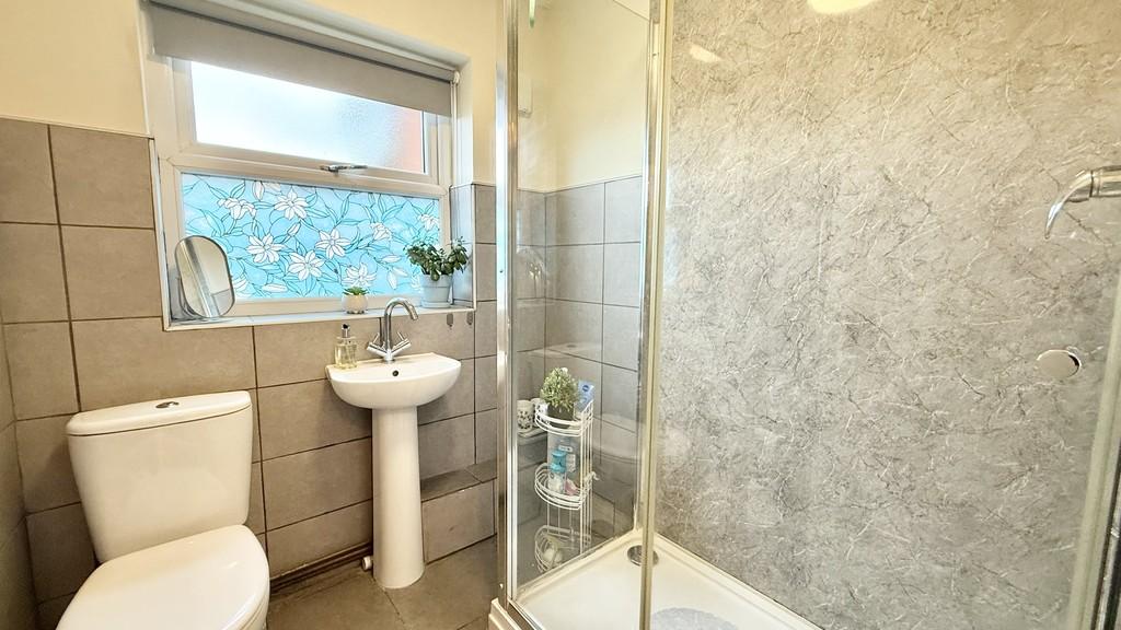 Shower room