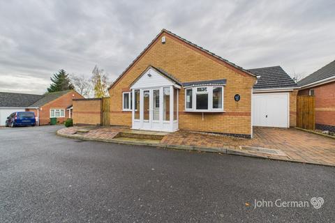 2 bedroom detached bungalow for sale, Larcot Garden Close, Mountsorrel
