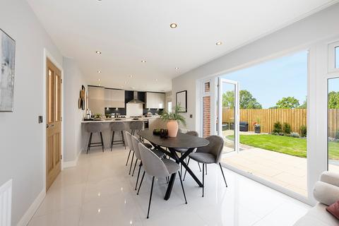4 bedroom detached house for sale, Plot 222, Hartford at Ashwood Grange, DL2, Middleton St George, Darlington DL2