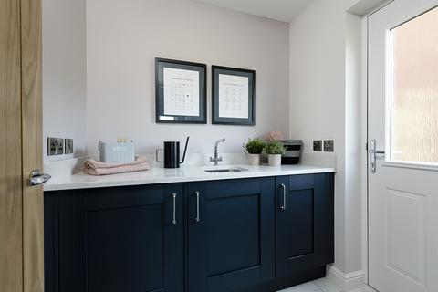 4 bedroom detached house for sale, Plot 222, Hartford at Ashwood Grange, DL2, Middleton St George, Darlington DL2