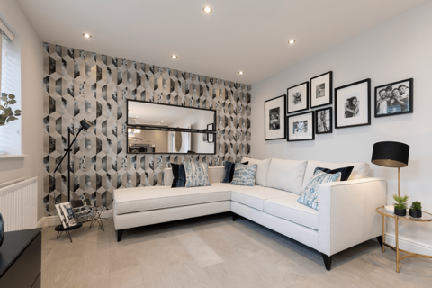 4 bedroom detached house for sale, Plot 222, Hartford at Ashwood Grange, DL2, Middleton St George, Darlington DL2