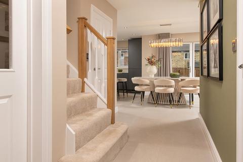 4 bedroom detached house for sale, Plot 230, Sanderson at Ashwood Grange, DL2, Middleton St George, Darlington DL2