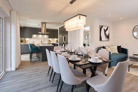 4 bedroom detached house for sale, Plot 231, Langford at Ashwood Grange, DL2, Middleton St George, Darlington DL2