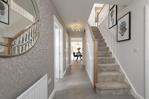 4 bedroom detached house for sale, Plot 253, Hartford at Ashwood Grange, DL2, Middleton St George, Darlington DL2