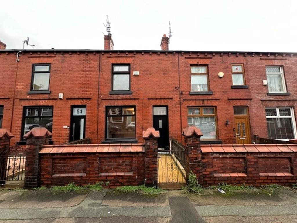 External front