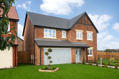 5 bedroom detached house for sale, Plot 259, Milford at Ashwood Grange, DL2, Middleton St George, Darlington DL2