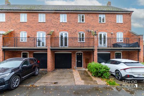 4 bedroom townhouse for sale, The Laurels, Fazeley