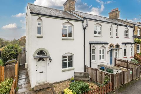 3 bedroom end of terrace house for sale, Molyneux Road, Weybridge, KT13