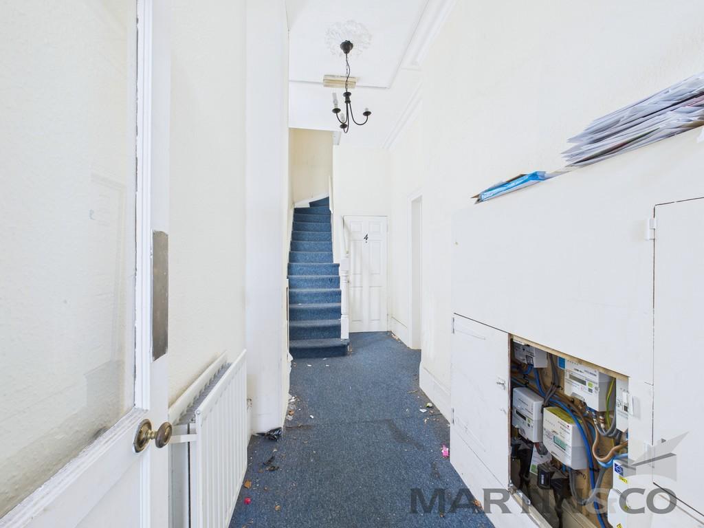 Communal Hallway