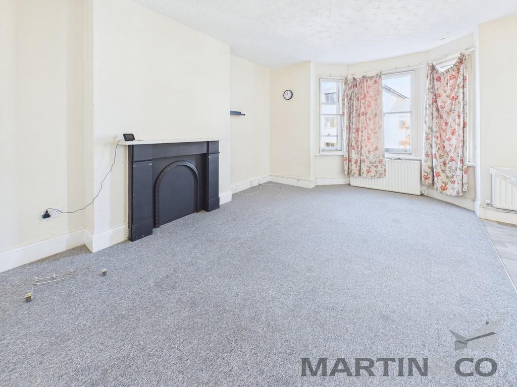 Flat 2 - Lounge