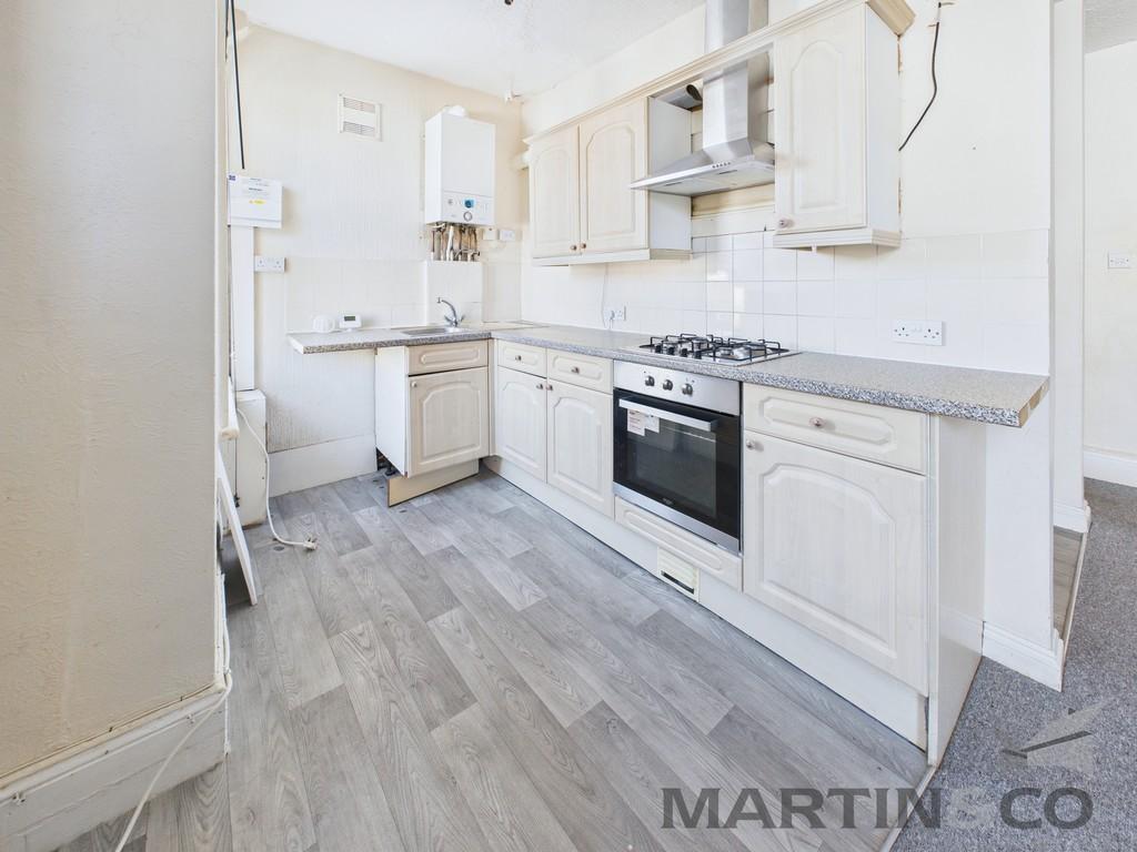 Flat 2 - Kitchen