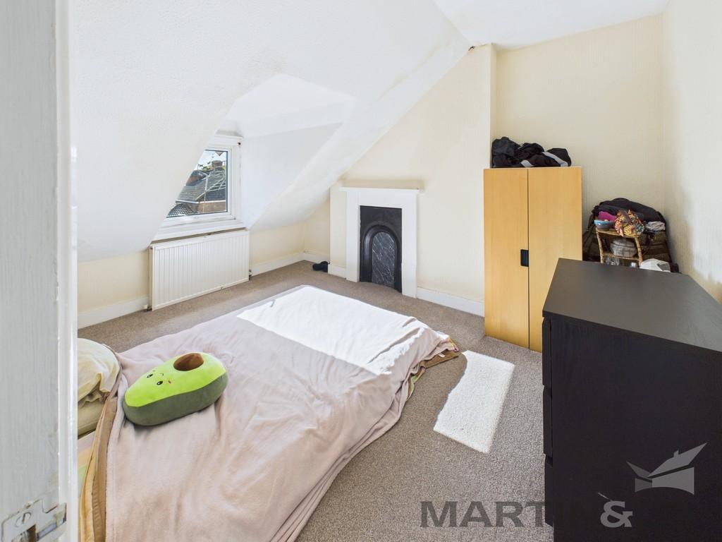 Flat 1 - Bedroom One