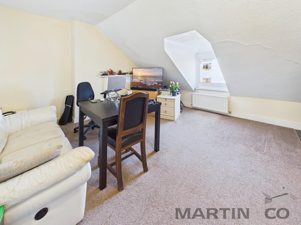 Flat 1 - Lounge