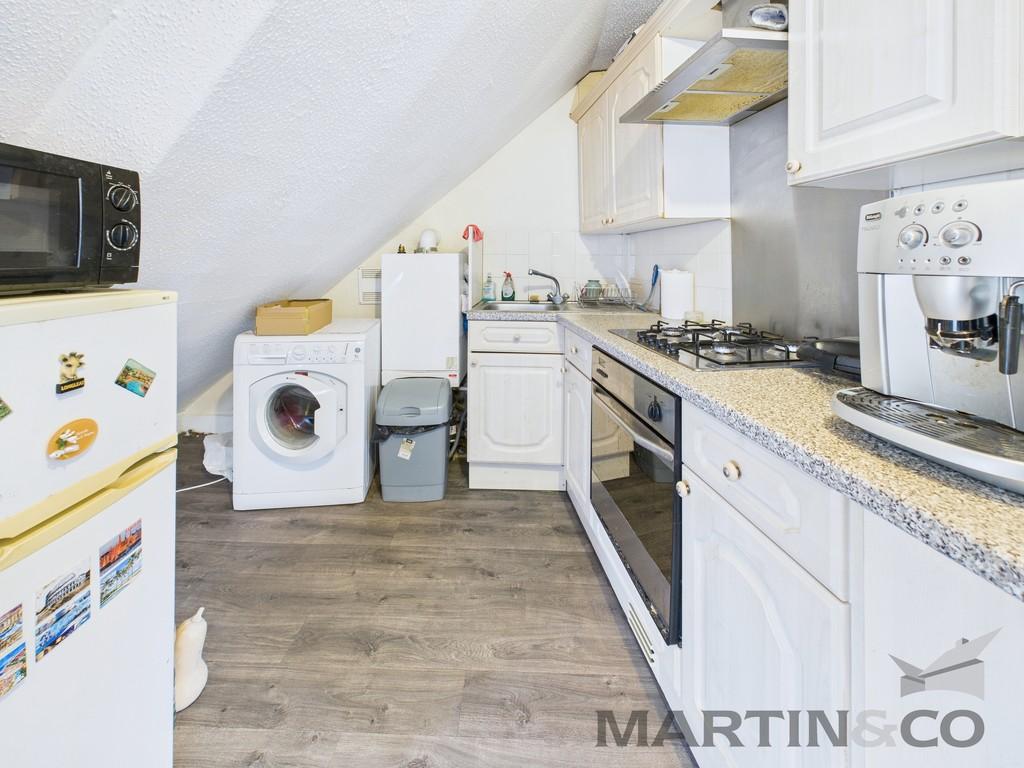 Flat 1 - Kitchen