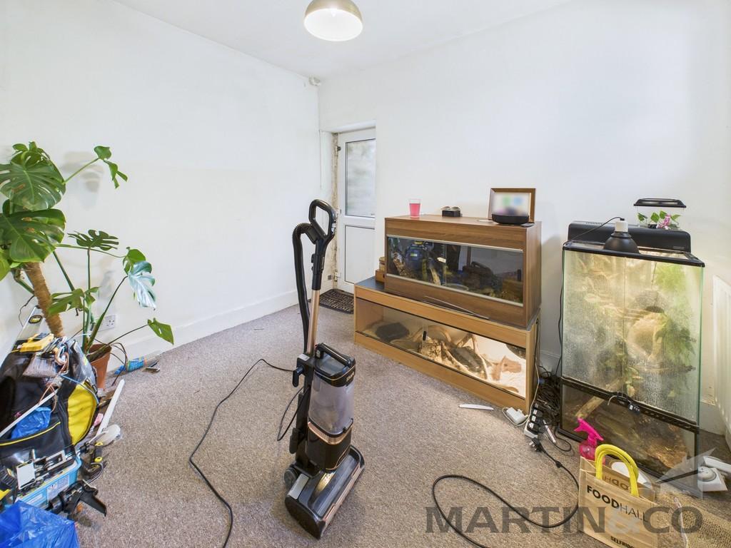 Flat 4 - Bedroom Two