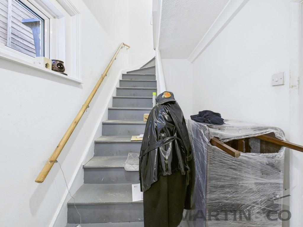 Flat 4 - Staircase