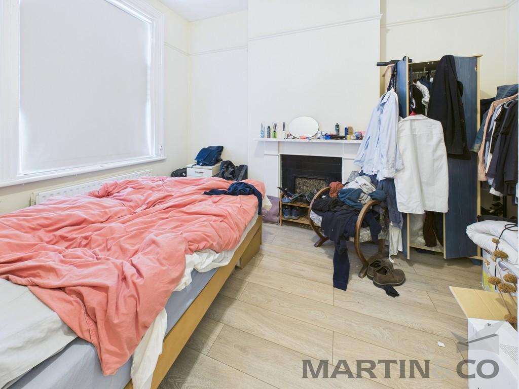 Flat 3 - Bedroom One