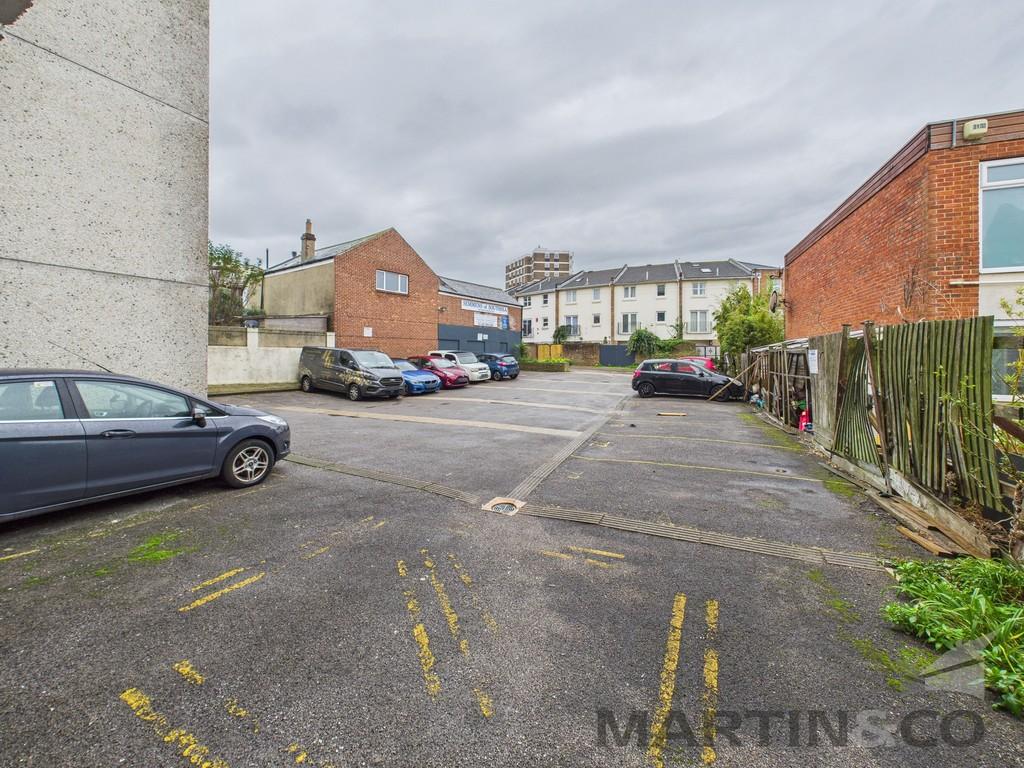 Rear/Parking