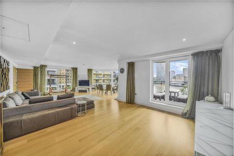 3 bedroom apartment for sale, Marina Point, Fulham SW6