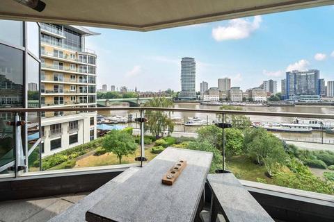 3 bedroom apartment for sale, Marina Point, Fulham SW6