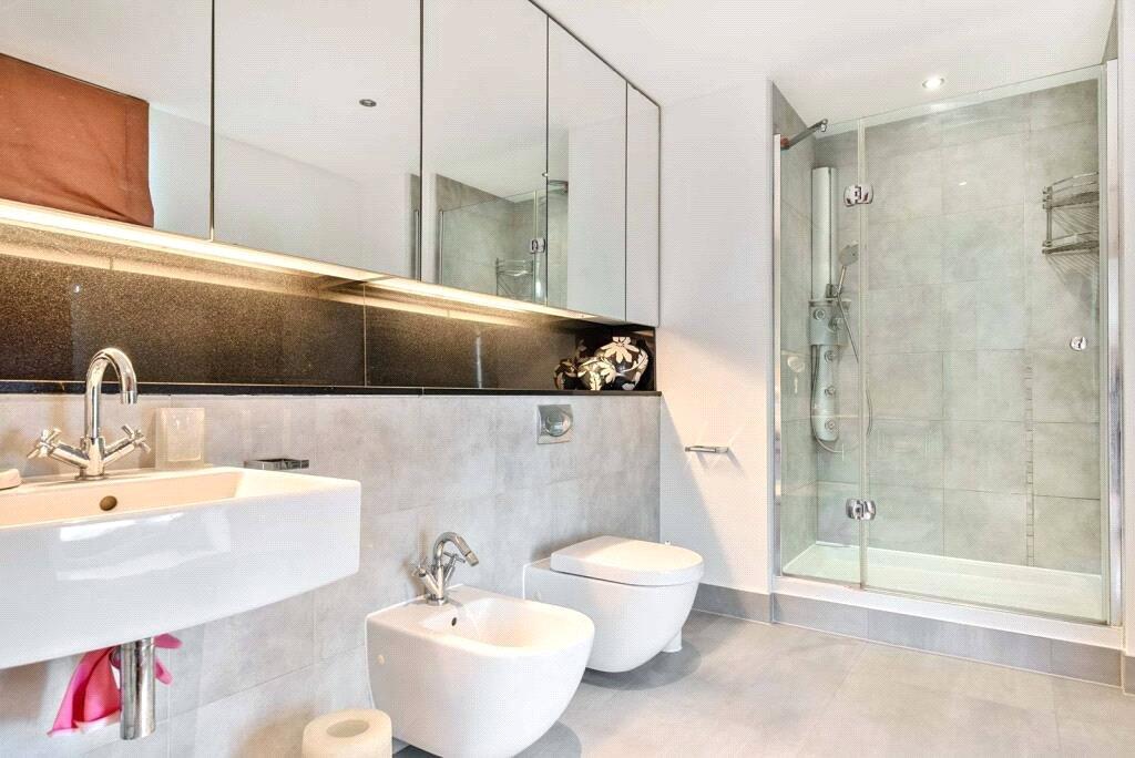 Ensuite Bathroom