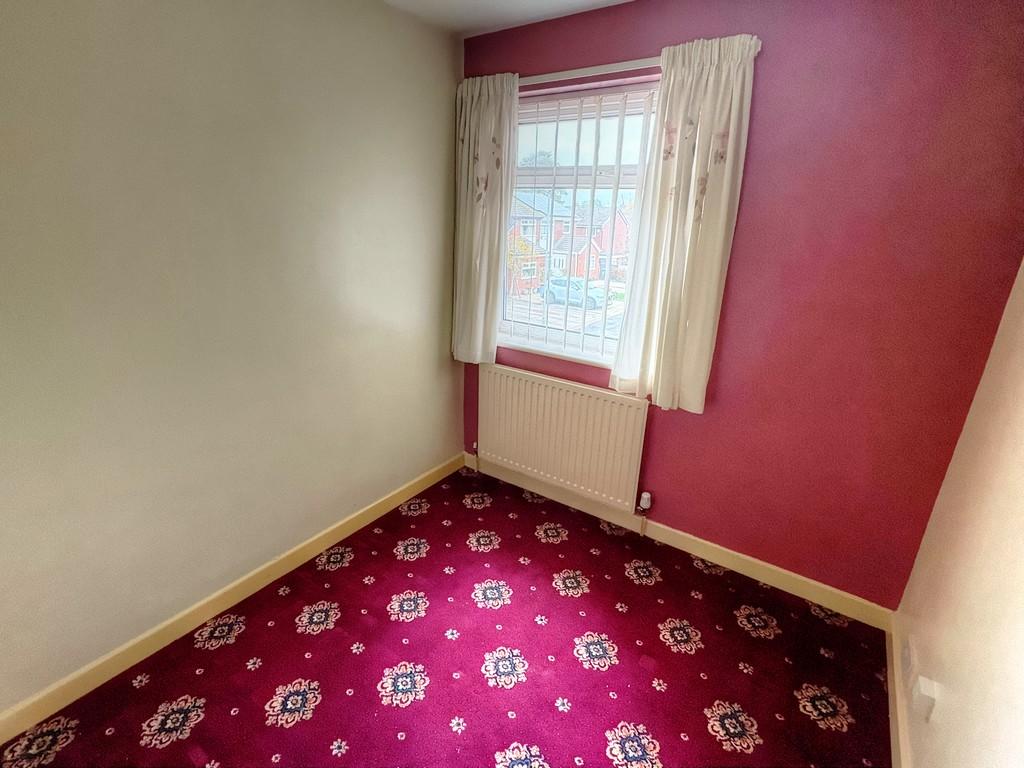 Bedroom three 1