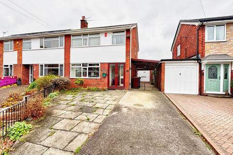 3 bedroom semi-detached house for sale, Medway Close, Leigh WN7