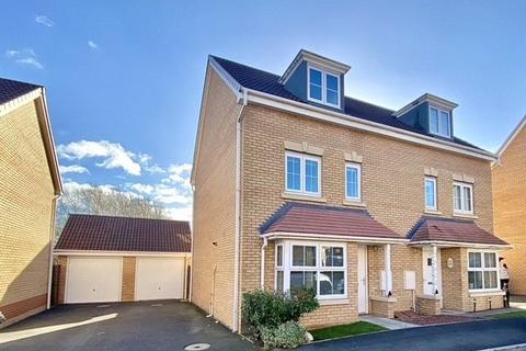 4 bedroom semi-detached house to rent, Hillmorton Road, Ingleby Barwick, Stockton-on-Tees