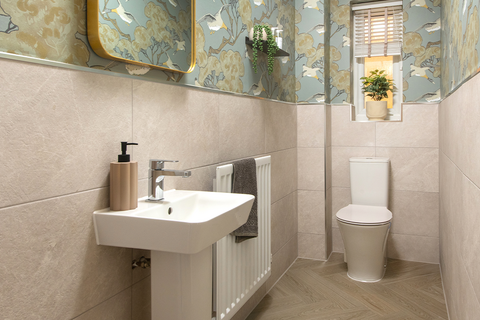 undefined, Plot 2, Masterton at Edgehill Park, Pollard Way CA28