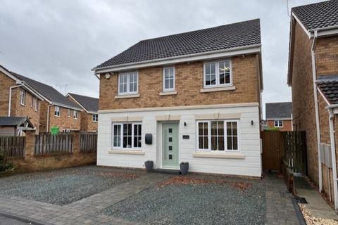 Caddon Avenue, South Elmsall