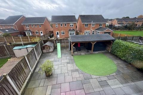 4 bedroom detached house for sale, Caddon Avenue, South Elmsall