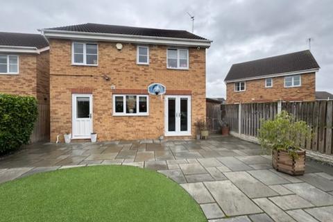 4 bedroom detached house for sale, Caddon Avenue, South Elmsall