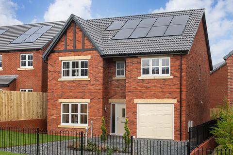 undefined, Plot 3, Hewson at Edgehill Park, Pollard Way CA28