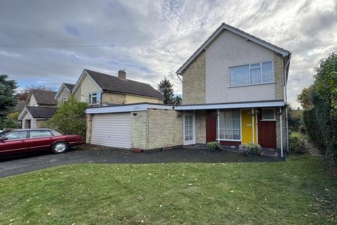 3 bedroom detached house for sale, Beechwood Avenue, Melton Mowbray