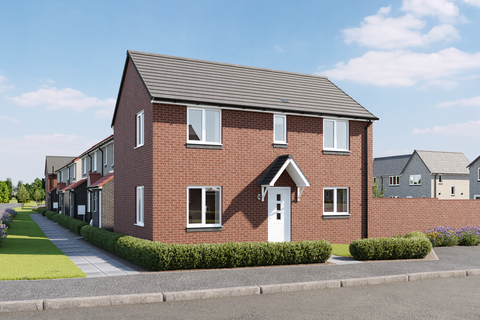 3 bedroom detached house for sale, Plot 73, The Dunblane at Strathearn Meadow, PH7, Broich Road PH7