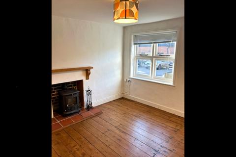 2 bedroom terraced house to rent, Haughley, Stowmarket