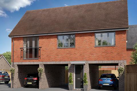 Plot 106, The Flatford at Boyton Place, CB9, Haverhill Road, Little Wratting CB9