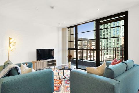2 bedroom apartment to rent, Sherlock Quarter, 36 Sherlock Street, B5