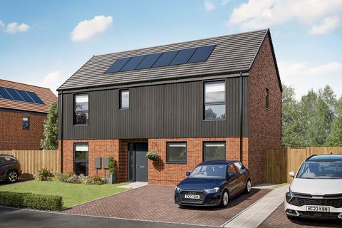 undefined, Plot 28, The Dallington at Charles Church at Grayling Gate, The Broyle, Ringmer BN8