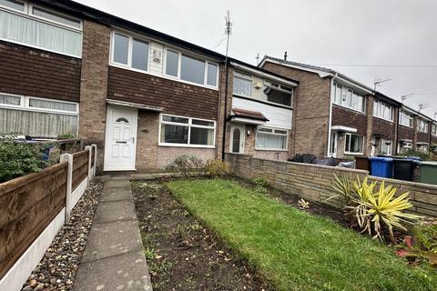 undefined, Harcourt Street, Reddish