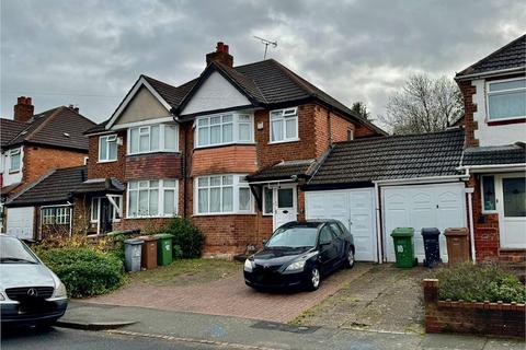 3 bedroom semi-detached house for sale, Greyfort Crescent, Olton, Solihull