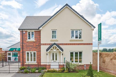 undefined, Plot 137, The Kielder at Liberty Gate, Eriswell Road , Lakenheath IP27