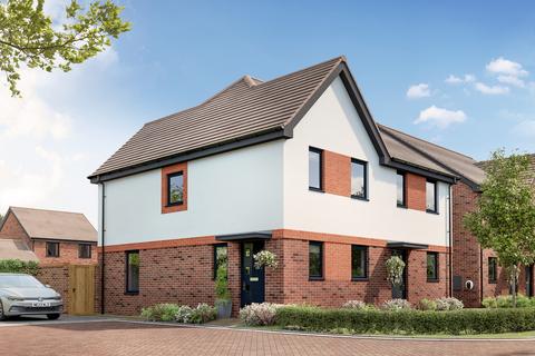 2 bedroom semi-detached house for sale, Plot 146, The Haldon at Persimmon @ Valley Park, Valley Park OX11