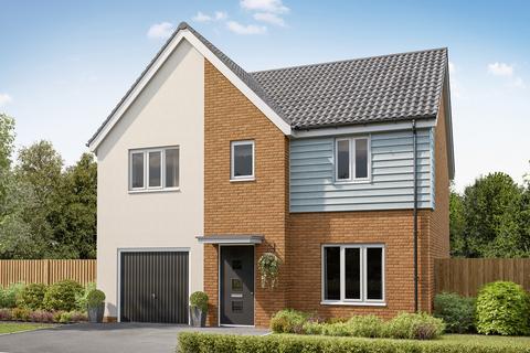 4 bedroom detached house for sale, Plot 95, The Marston at Trelawny Place, IP11, Candlet Road IP11