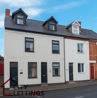 3 bedroom terraced house to rent, Easthorpe Street, Ruddington
