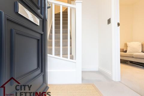 3 bedroom terraced house to rent, Easthorpe Street, Ruddington