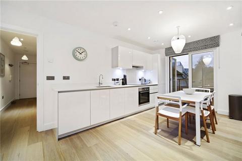 1 bedroom flat to rent, Cube Building, London N1