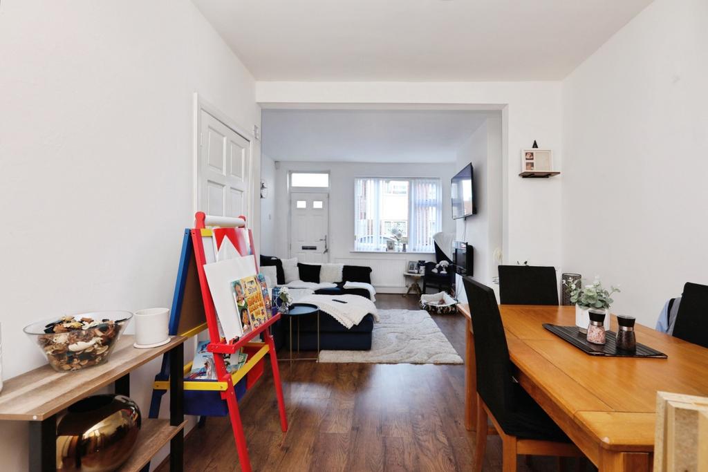 Living Dining Room