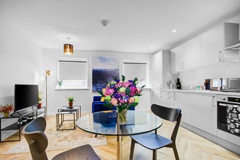 undefined, Modern Serviced One-Bedroom Apartments in Mitcham